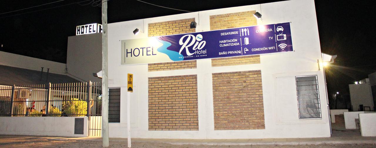 Rio Hotel Рио-Колорадо Экстерьер фото