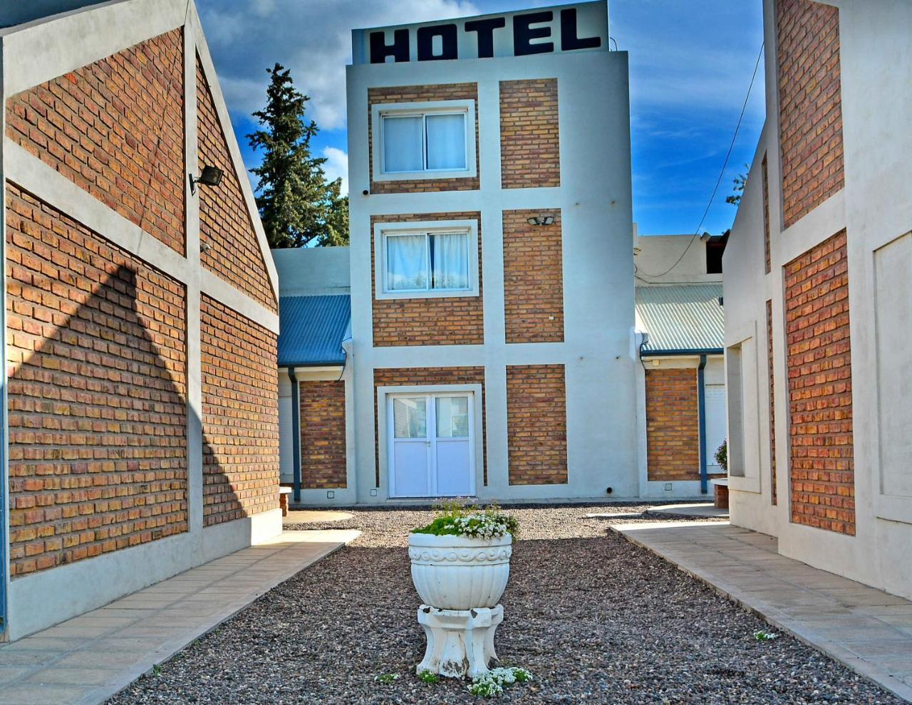 Rio Hotel Рио-Колорадо Экстерьер фото